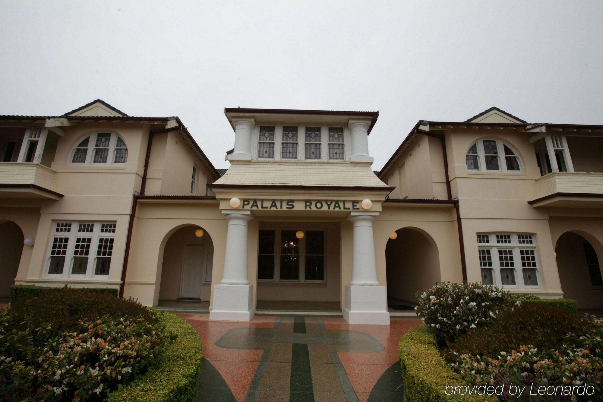 Palais Royale Hotel Katoomba Exterior photo